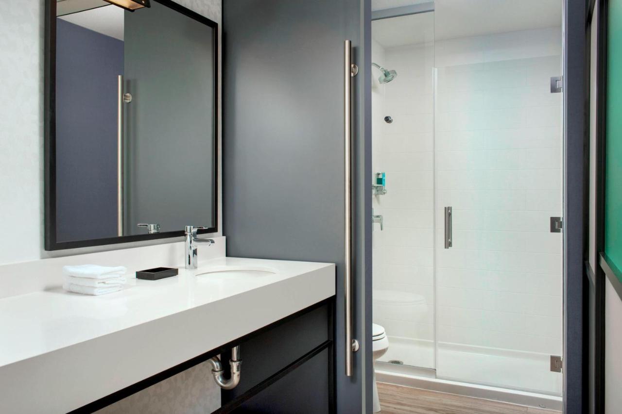 Aloft Kansas City Country Club Plaza المظهر الخارجي الصورة