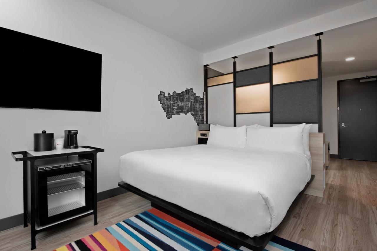 Aloft Kansas City Country Club Plaza المظهر الخارجي الصورة