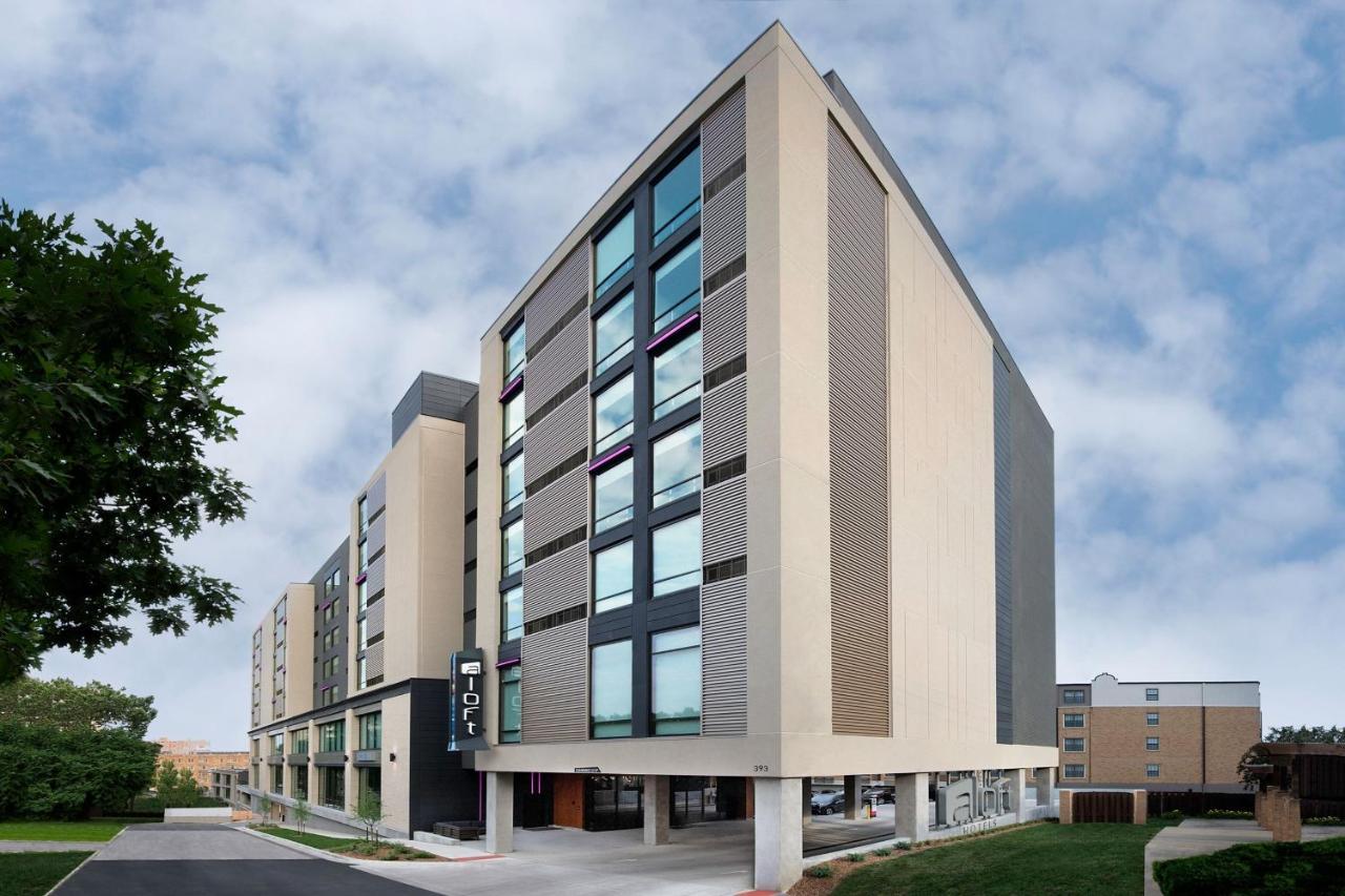 Aloft Kansas City Country Club Plaza المظهر الخارجي الصورة
