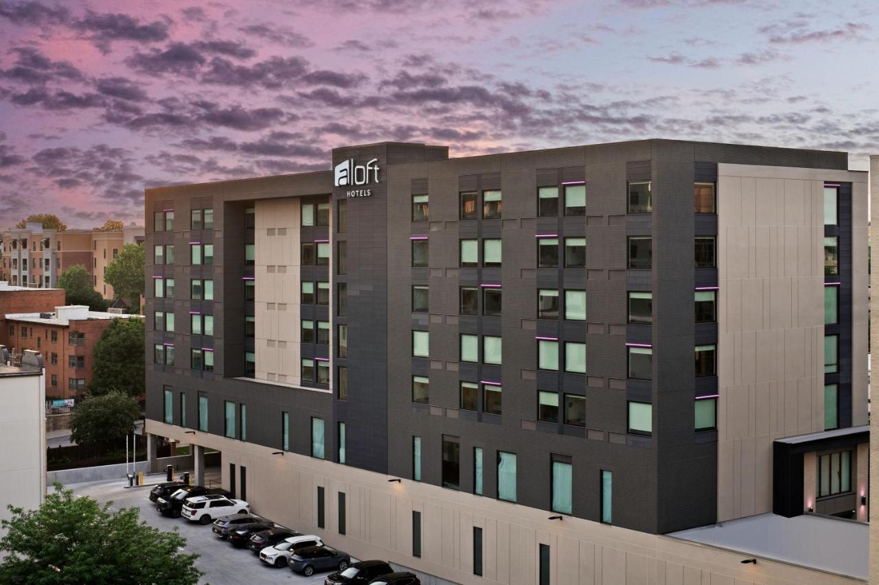 Aloft Kansas City Country Club Plaza المظهر الخارجي الصورة