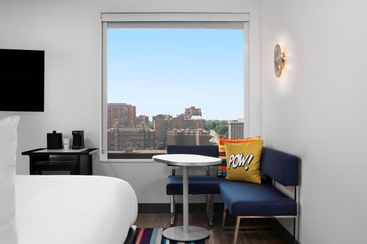 Aloft Kansas City Country Club Plaza المظهر الخارجي الصورة