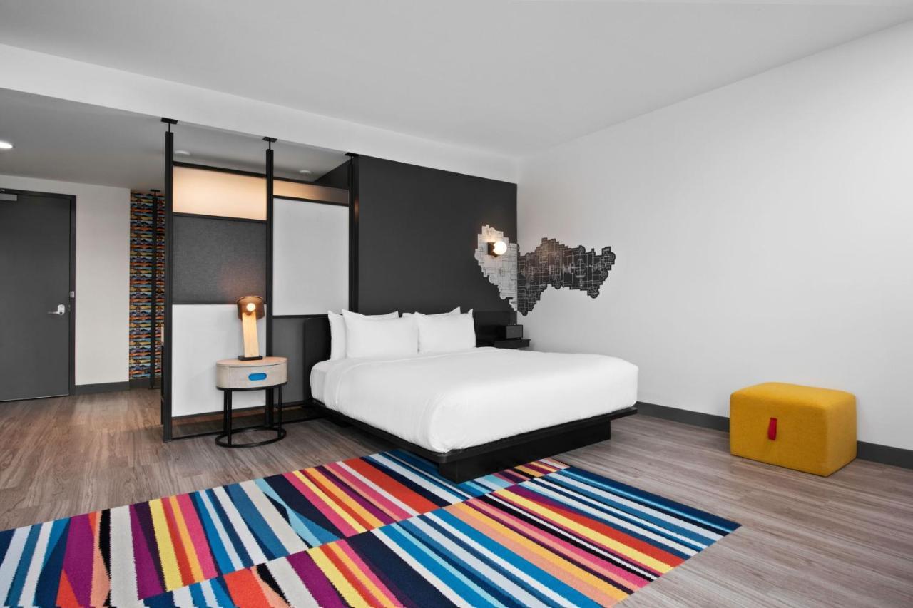 Aloft Kansas City Country Club Plaza المظهر الخارجي الصورة