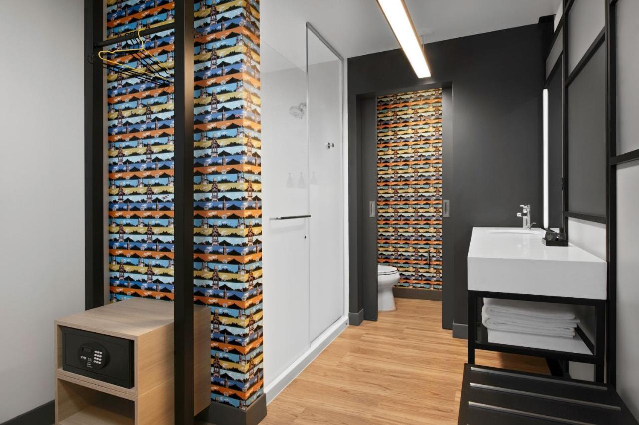 Aloft Kansas City Country Club Plaza المظهر الخارجي الصورة