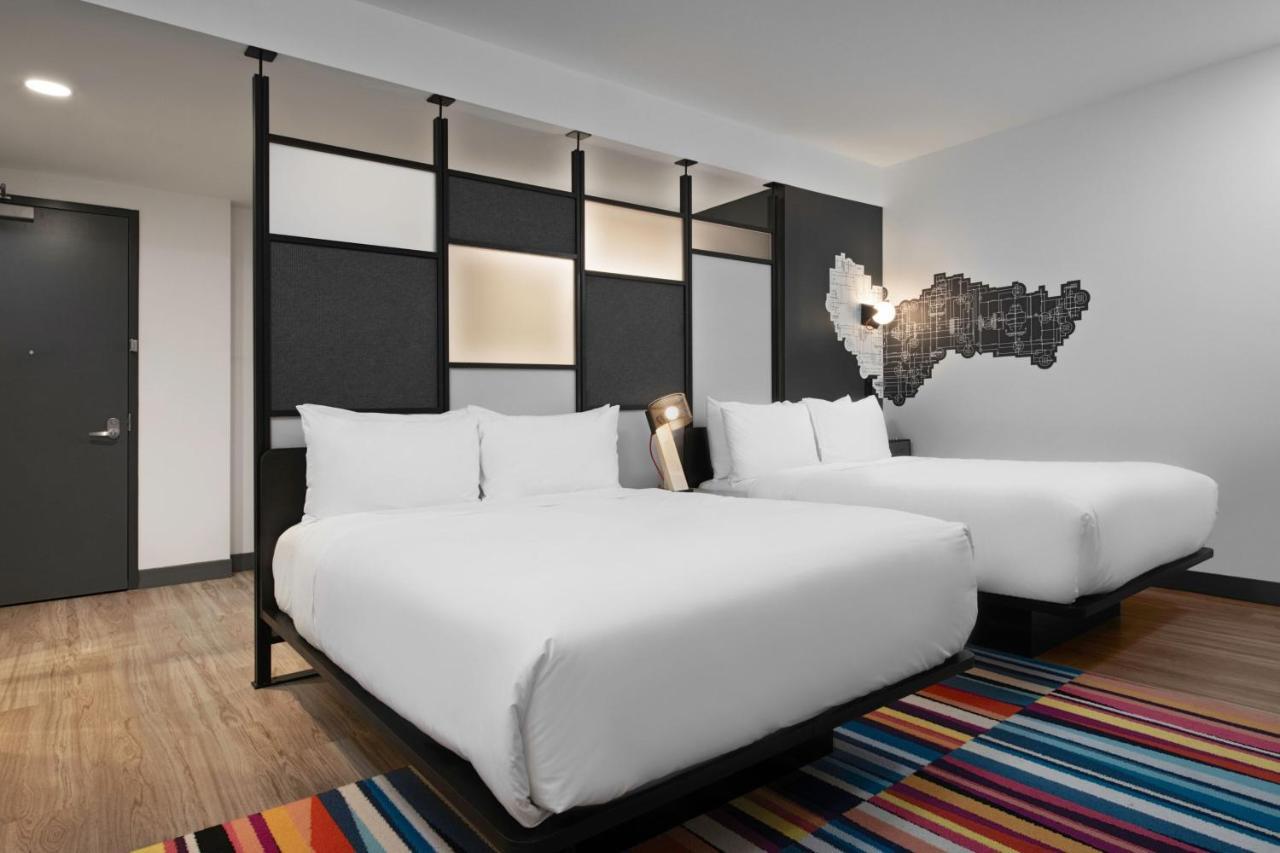Aloft Kansas City Country Club Plaza المظهر الخارجي الصورة