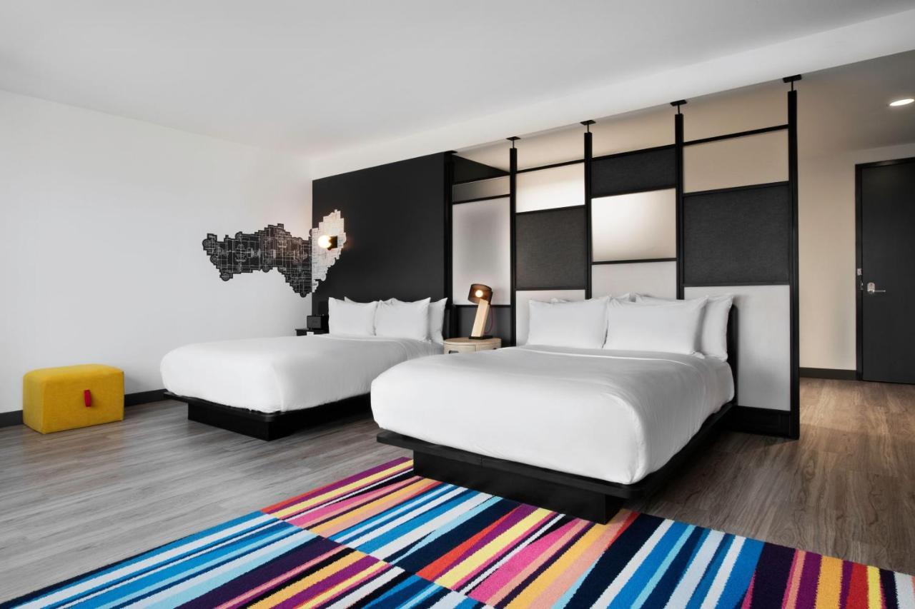 Aloft Kansas City Country Club Plaza المظهر الخارجي الصورة