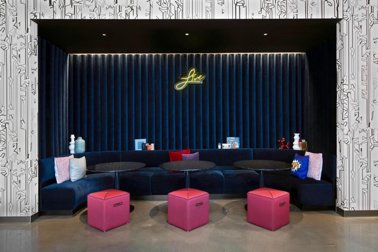 Aloft Kansas City Country Club Plaza المظهر الخارجي الصورة