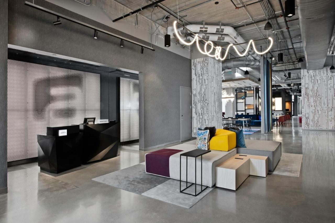 Aloft Kansas City Country Club Plaza المظهر الخارجي الصورة