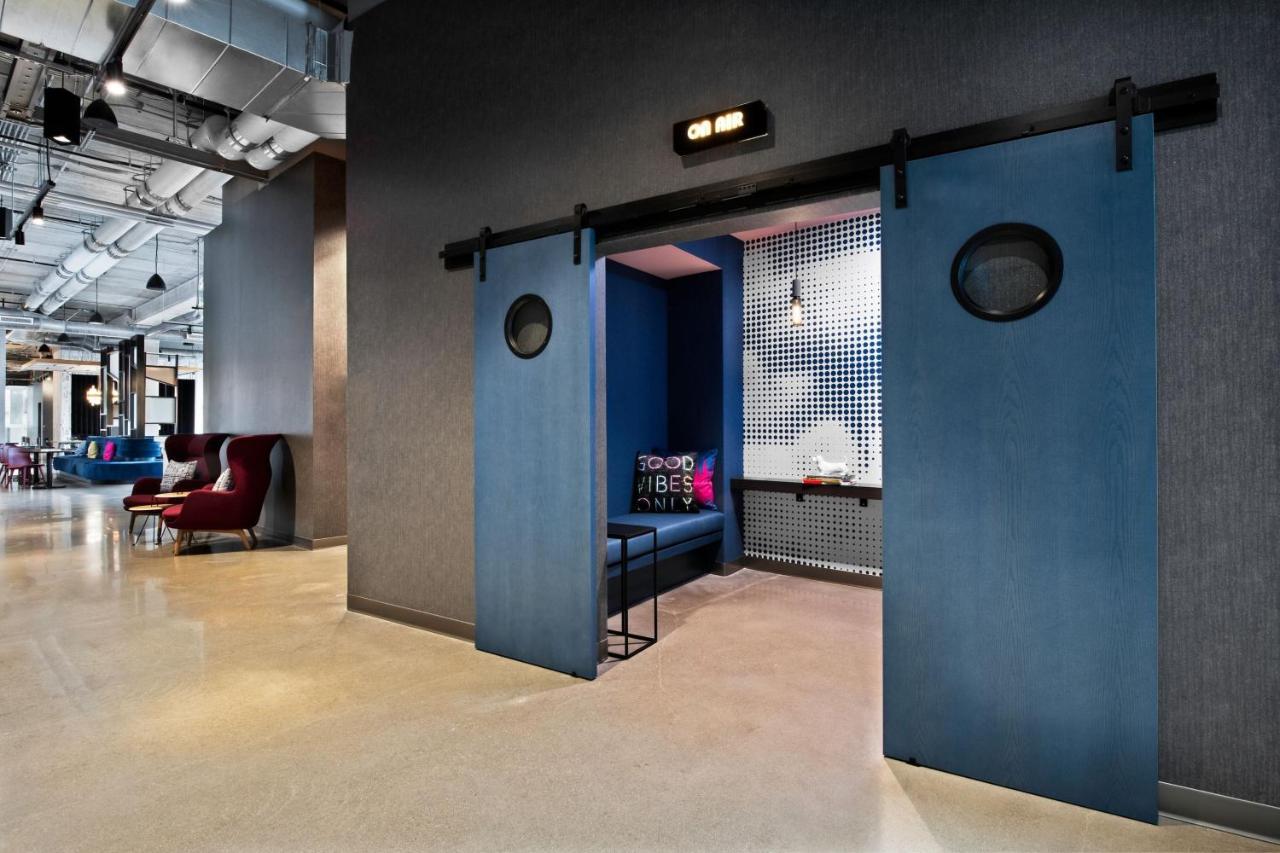 Aloft Kansas City Country Club Plaza المظهر الخارجي الصورة