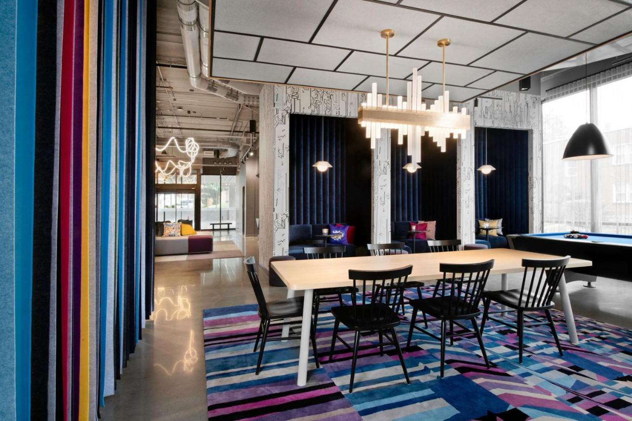 Aloft Kansas City Country Club Plaza المظهر الخارجي الصورة