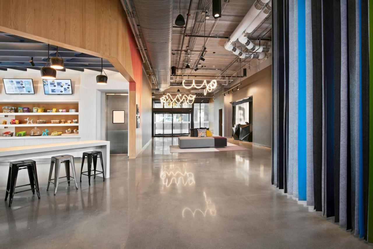 Aloft Kansas City Country Club Plaza المظهر الخارجي الصورة
