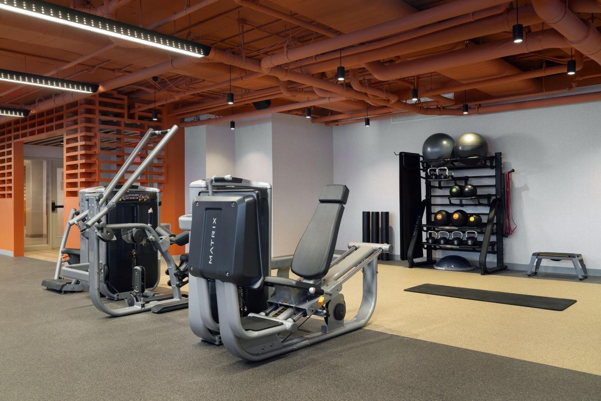 Aloft Kansas City Country Club Plaza المظهر الخارجي الصورة