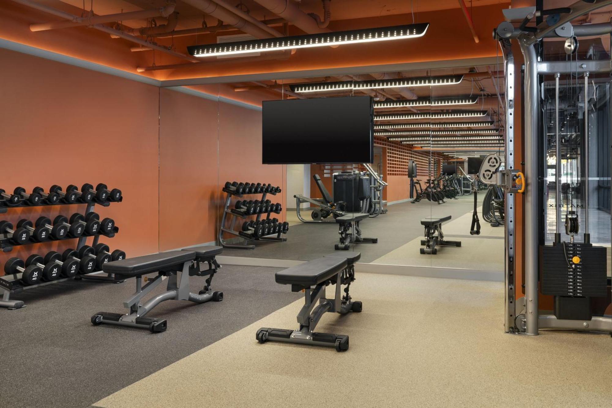 Aloft Kansas City Country Club Plaza المظهر الخارجي الصورة